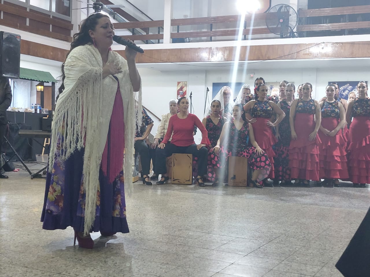 Misa Criolla Centro Zamorano de Buenos Aires