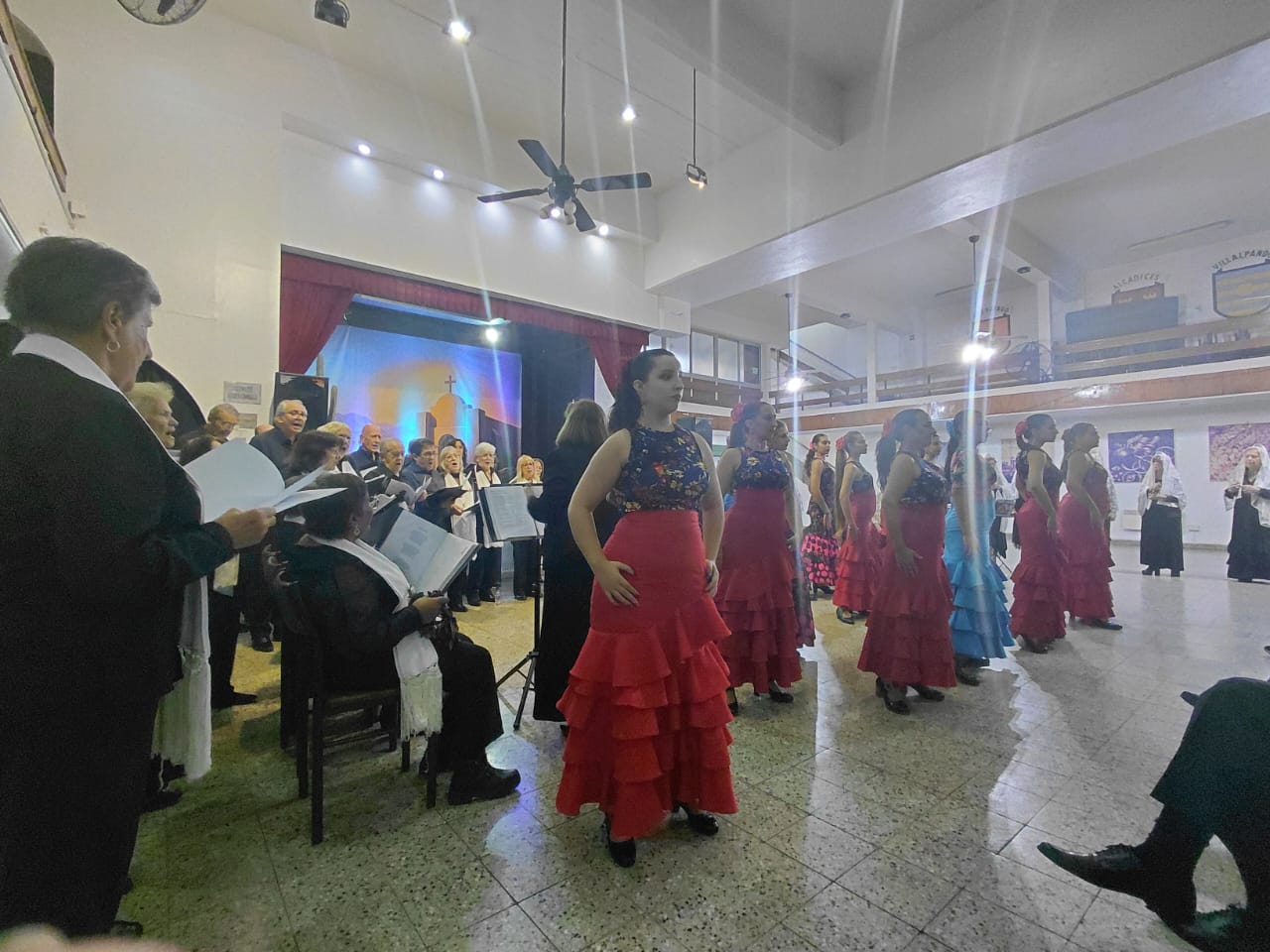 Misa Criolla Centro Zamorano de Buenos Aires