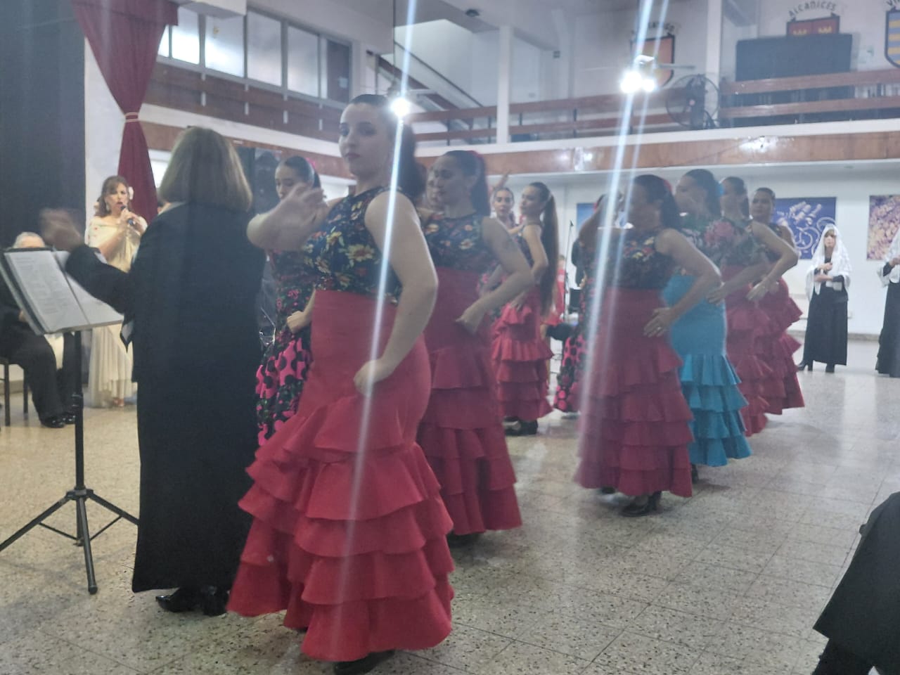 Misa Criolla Centro Zamorano de Buenos Aires