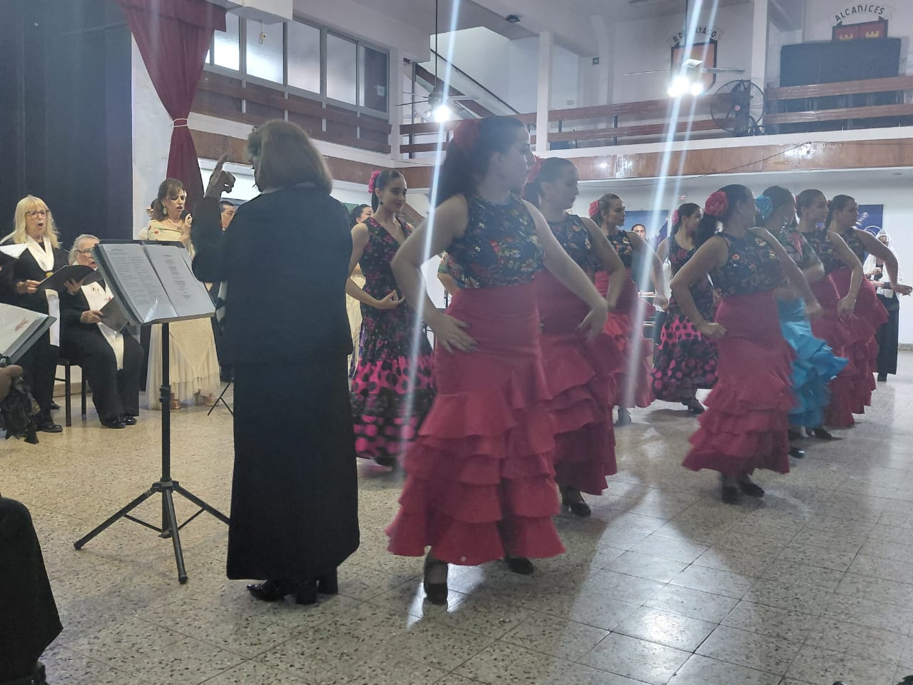 Misa Criolla Centro Zamorano de Buenos Aires