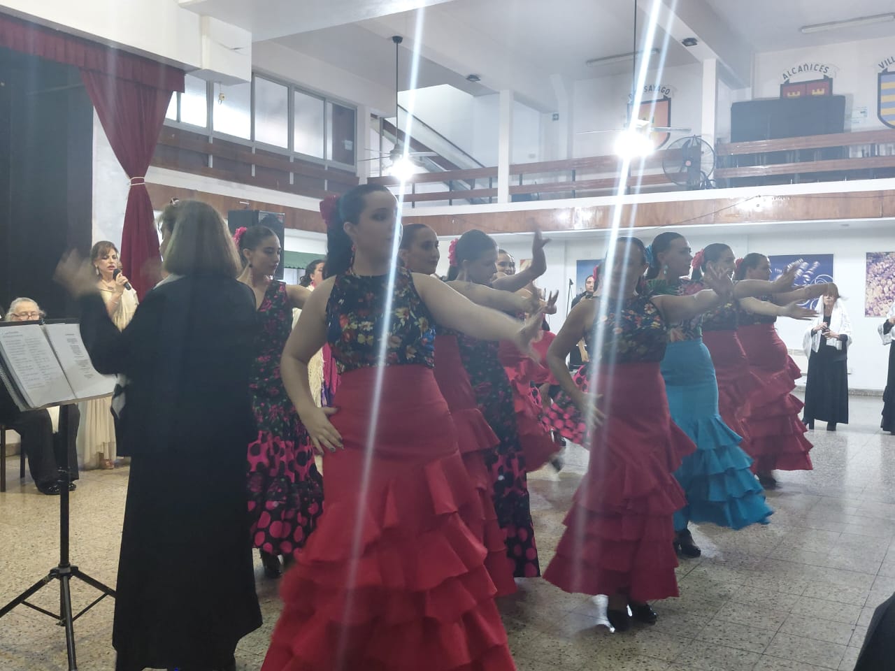 Misa Criolla Centro Zamorano de Buenos Aires