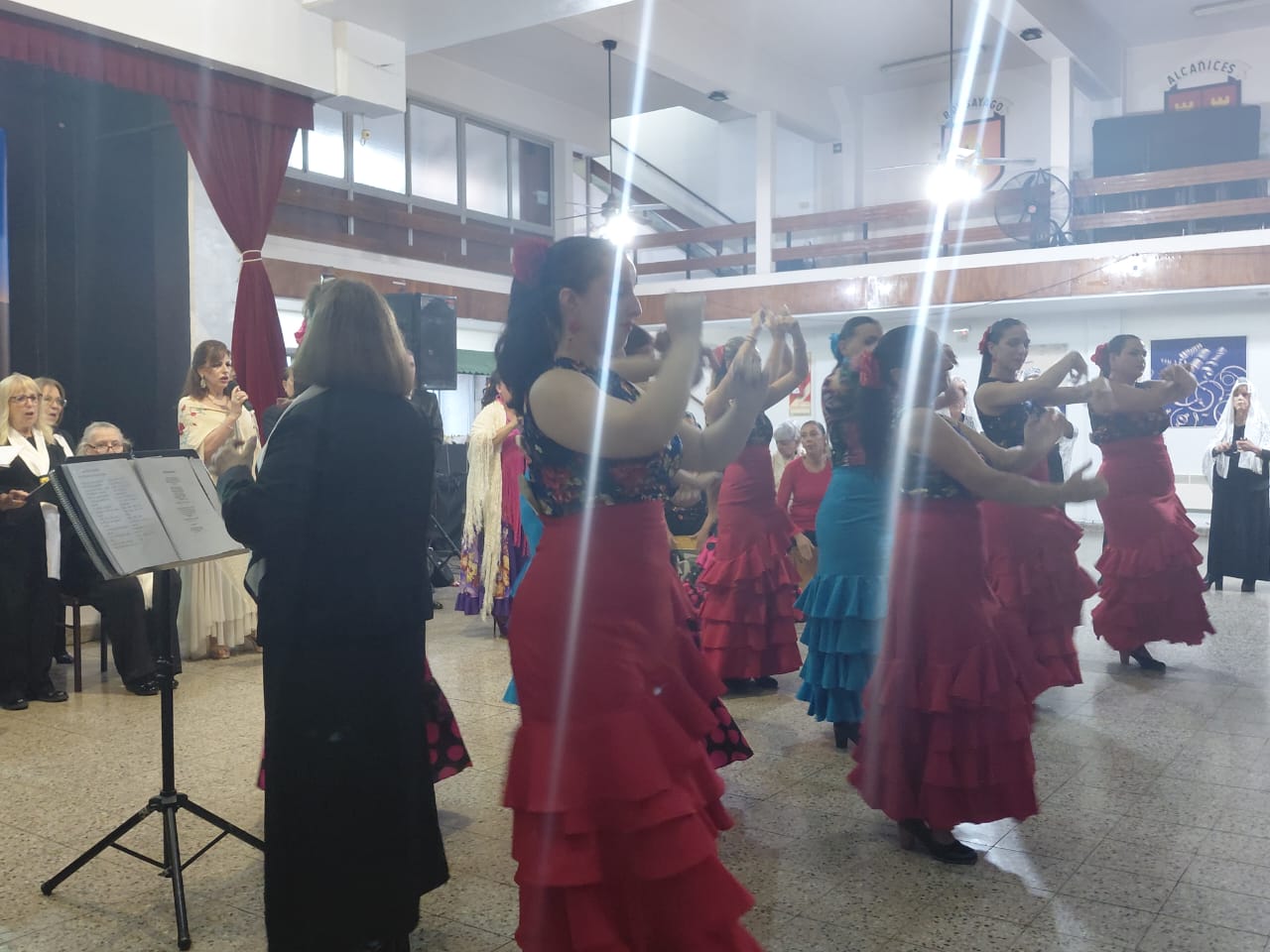 Misa Criolla Centro Zamorano de Buenos Aires