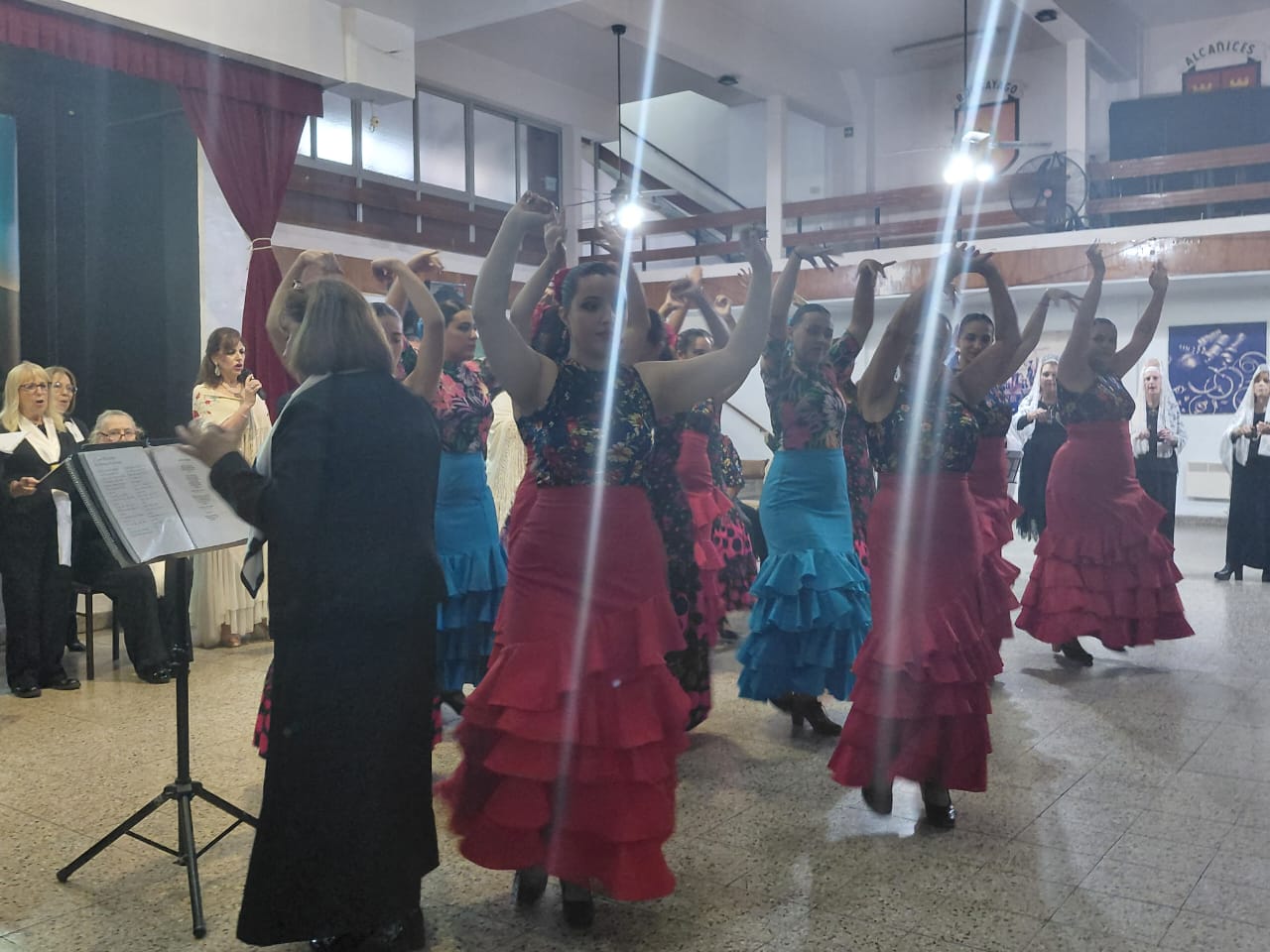 Misa Criolla Centro Zamorano de Buenos Aires