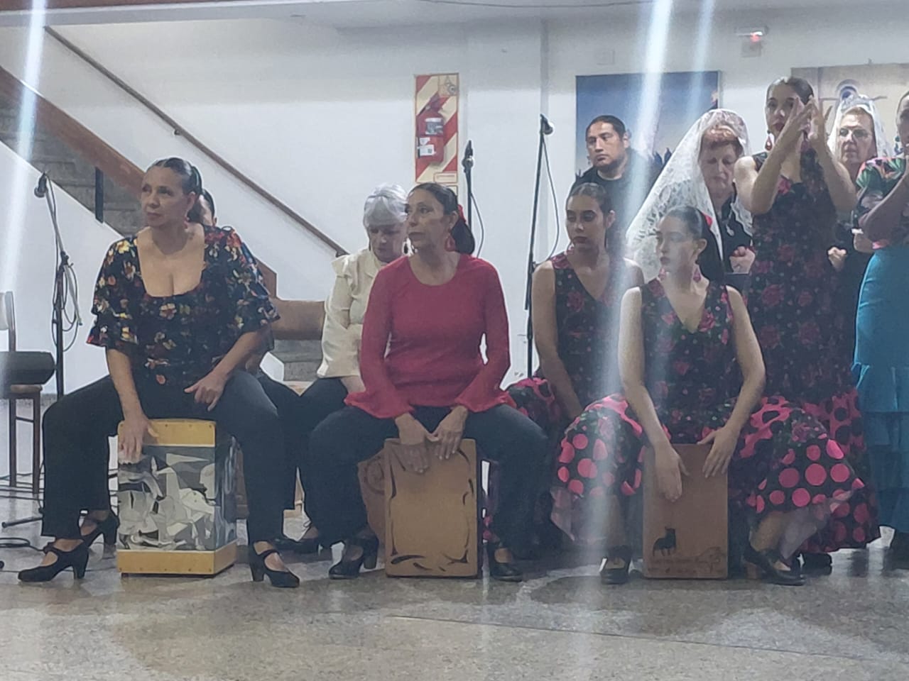 Misa Criolla Centro Zamorano de Buenos Aires