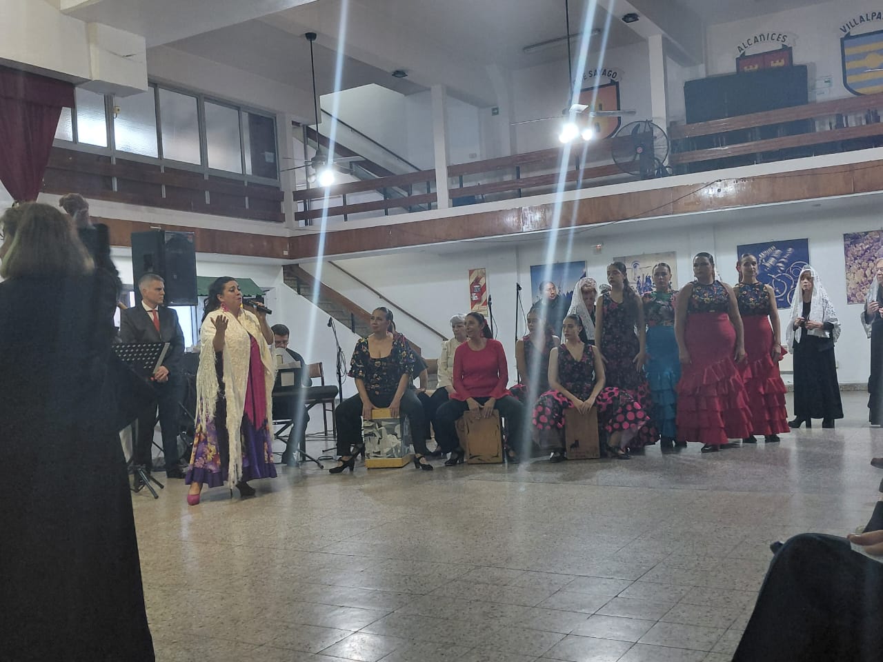 Misa Criolla Centro Zamorano de Buenos Aires