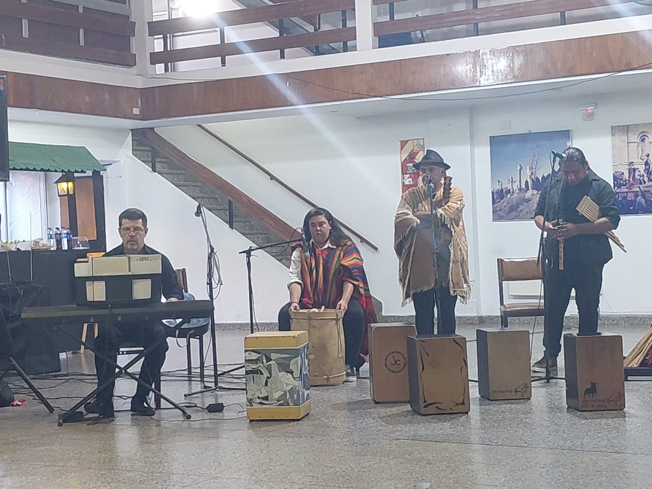 Misa Criolla Centro Zamorano de Buenos Aires