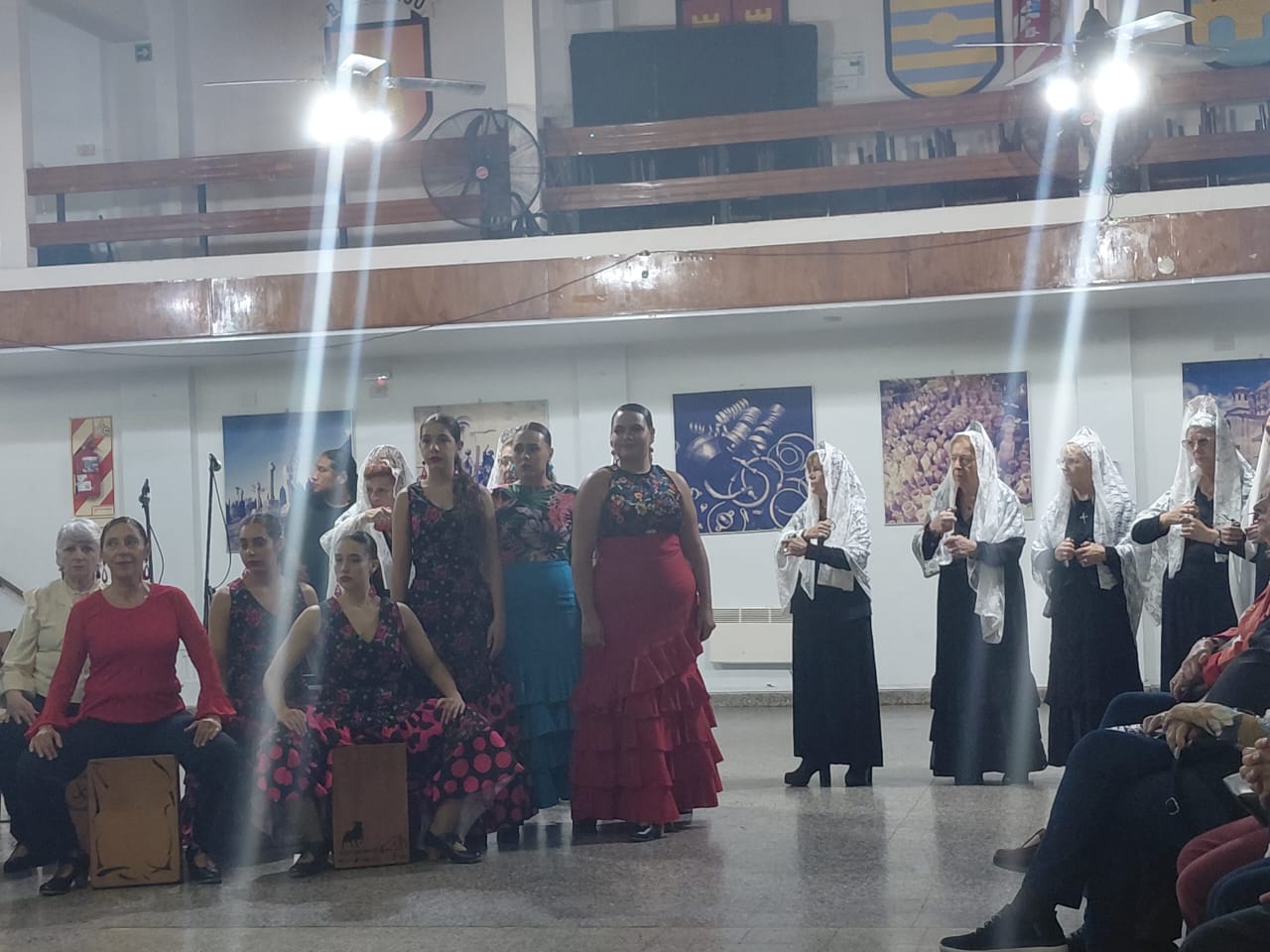 Misa Criolla Centro Zamorano de Buenos Aires