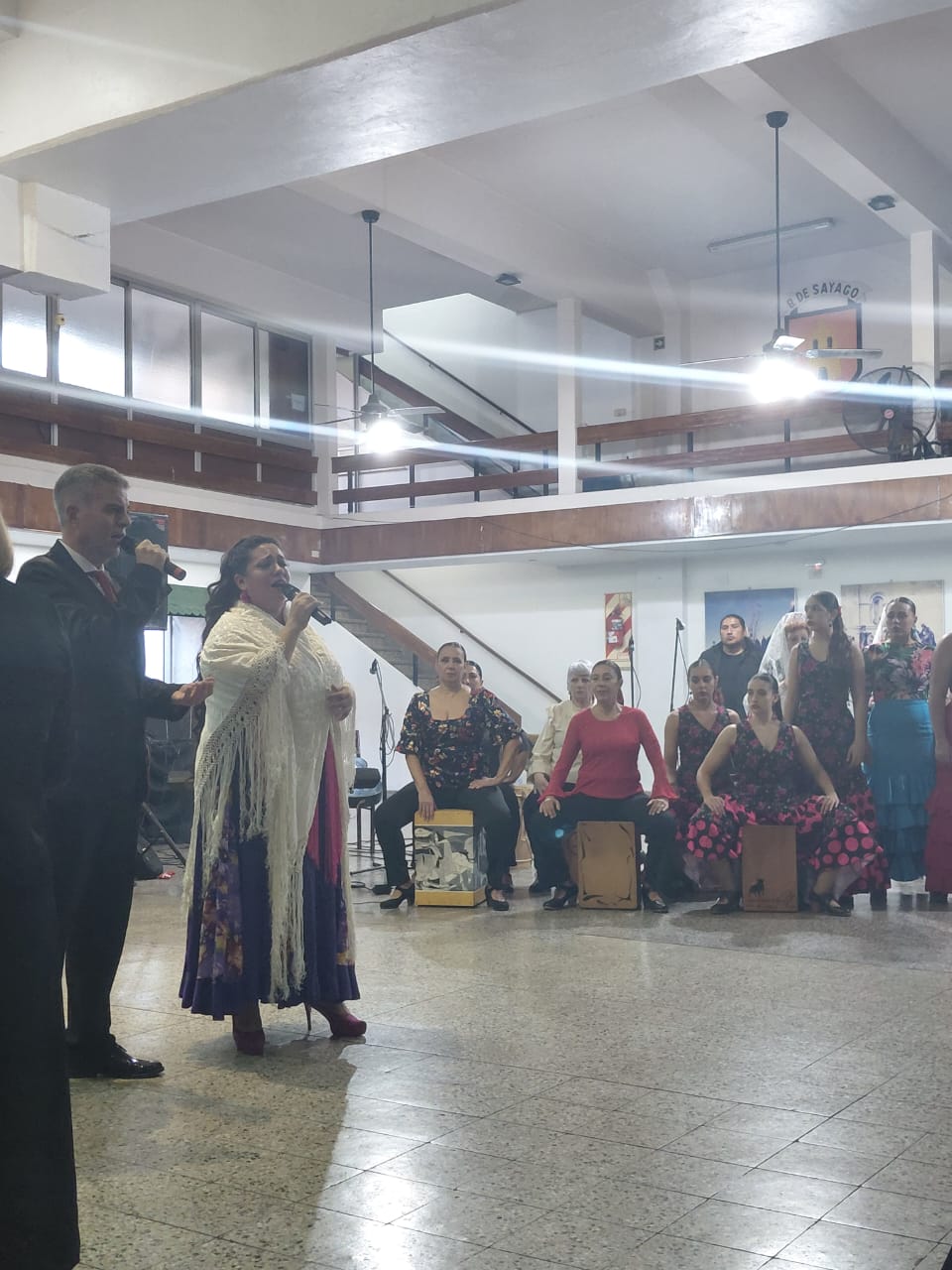 Misa Criolla Centro Zamorano de Buenos Aires