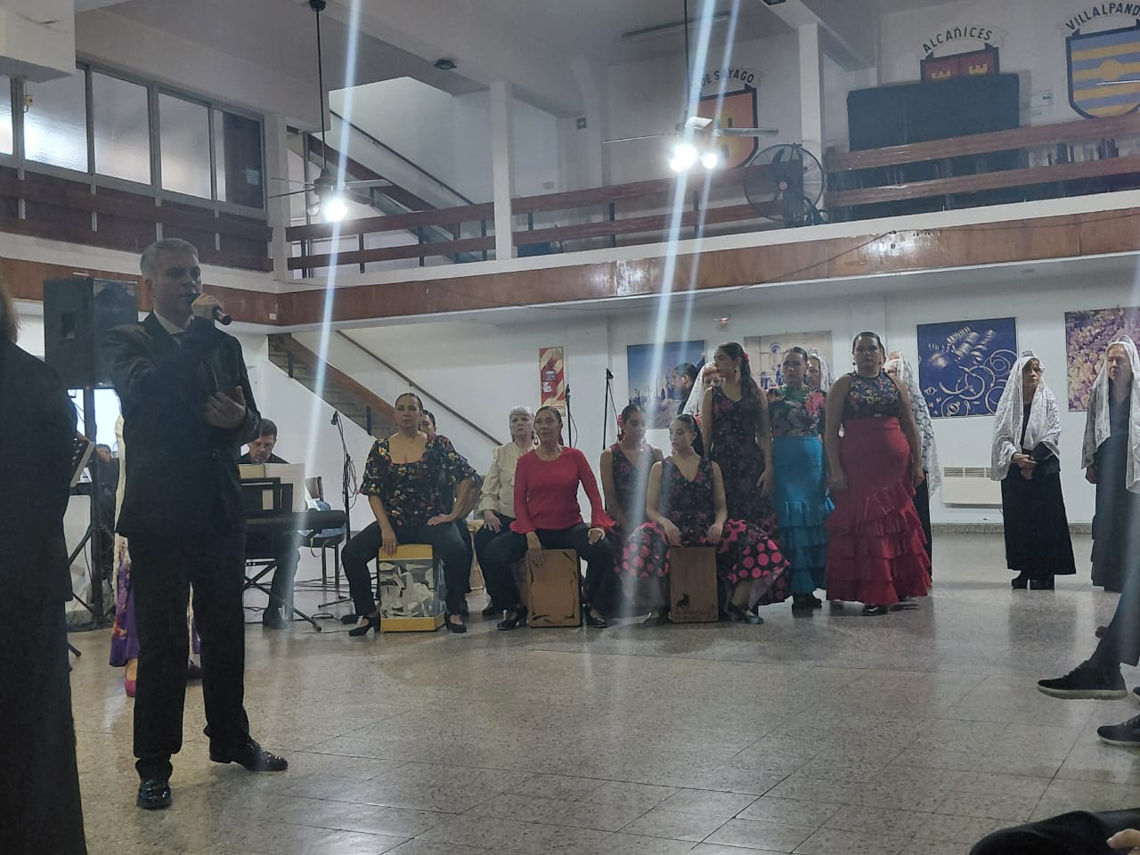 Misa Criolla Centro Zamorano de Buenos Aires