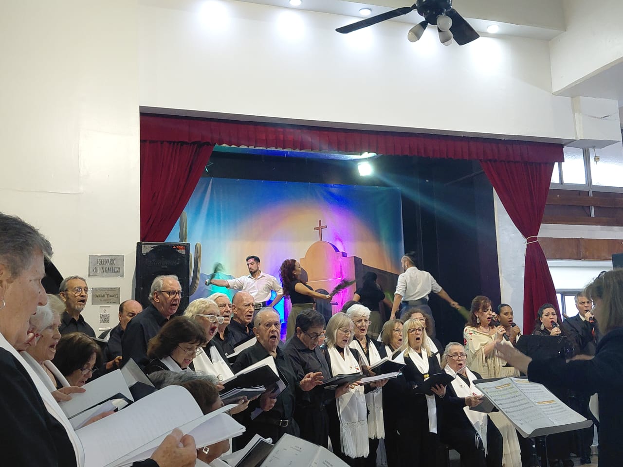 Misa Criolla Centro Zamorano de Buenos Aires