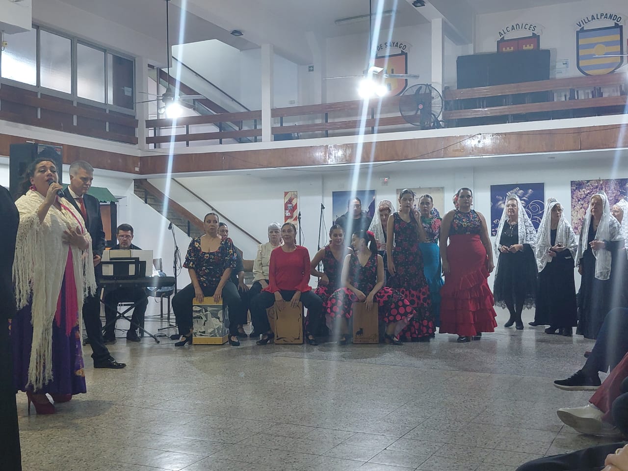 Misa Criolla Centro Zamorano de Buenos Aires