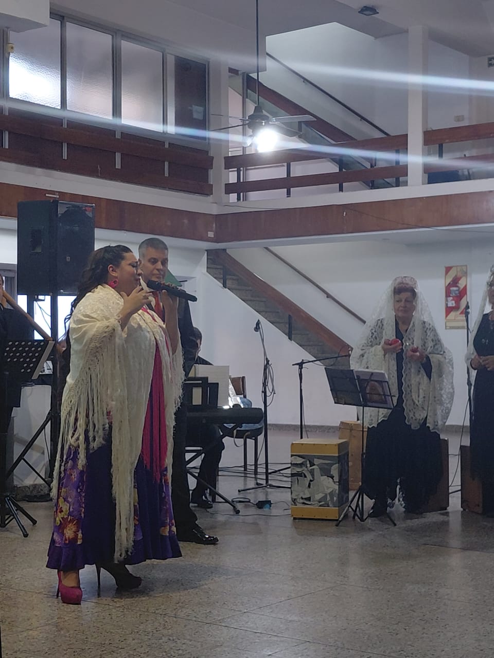 Misa Criolla Centro Zamorano de Buenos Aires