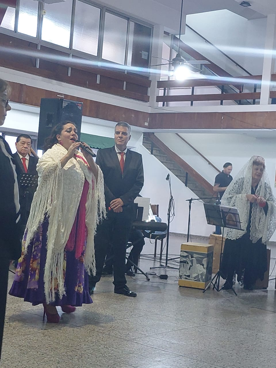 Misa Criolla Centro Zamorano de Buenos Aires