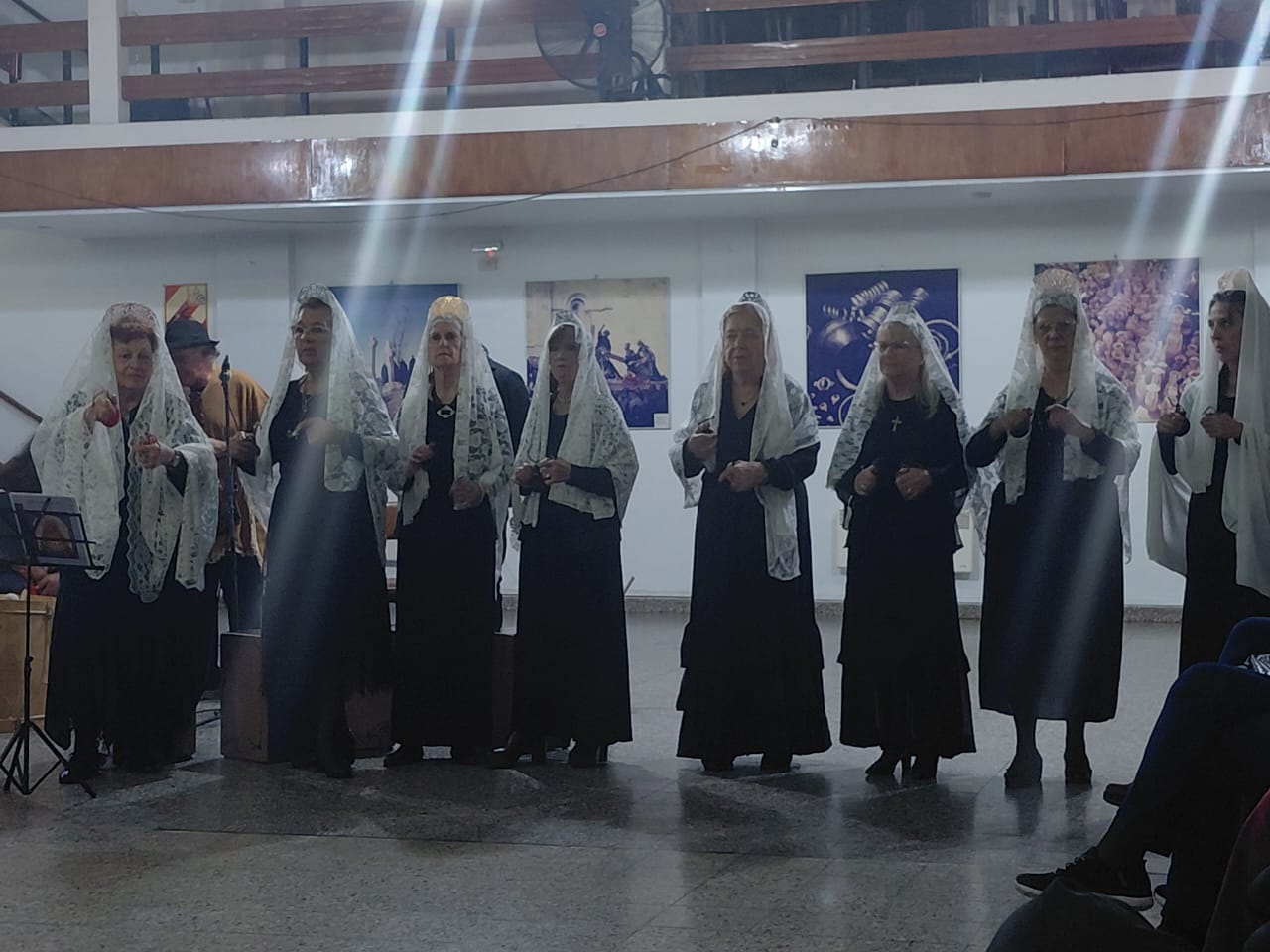 Misa Criolla Centro Zamorano de Buenos Aires