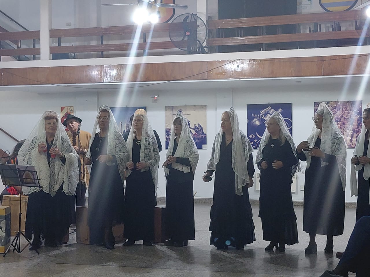 Misa Criolla Centro Zamorano de Buenos Aires