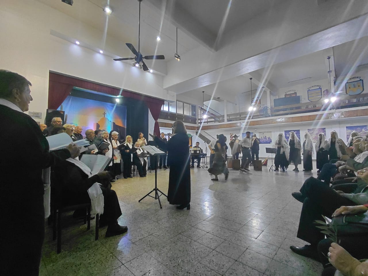 Misa Criolla Centro Zamorano de Buenos Aires