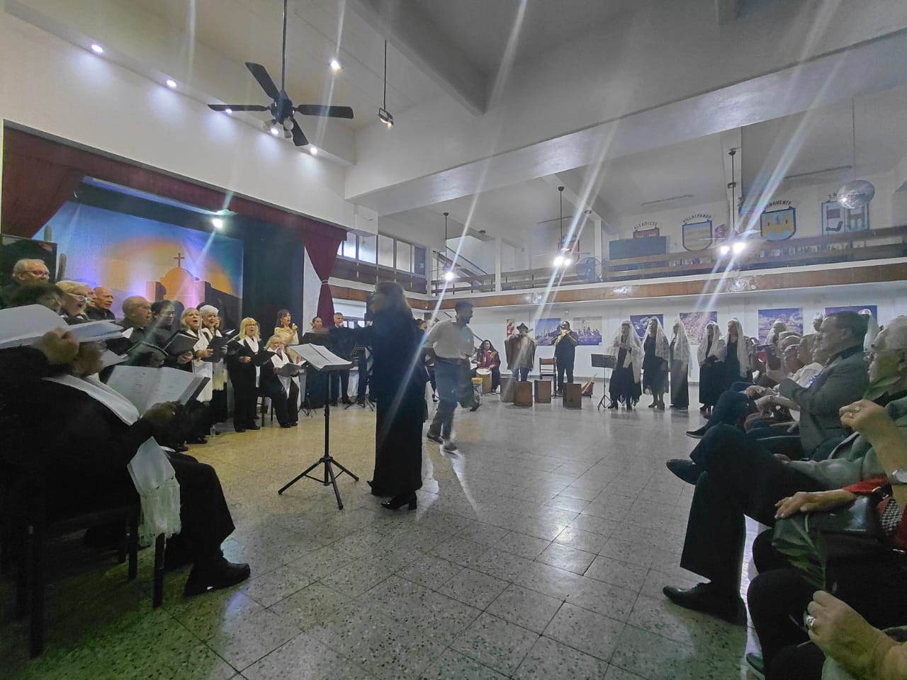 Misa Criolla Centro Zamorano de Buenos Aires