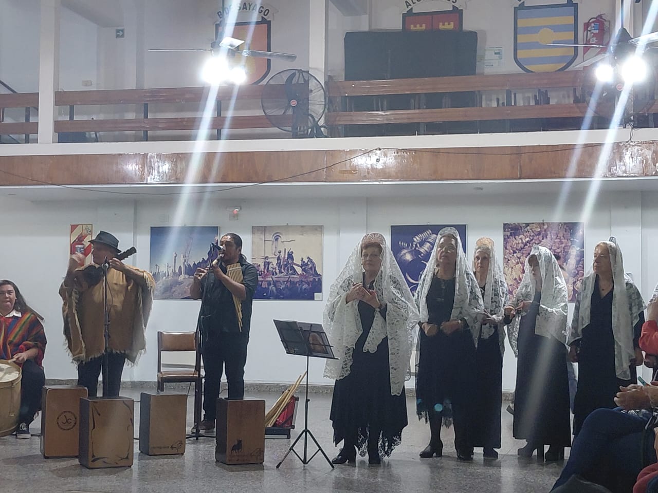 Misa Criolla Centro Zamorano de Buenos Aires