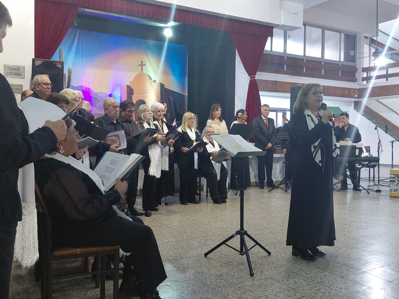 Misa Criolla Centro Zamorano de Buenos Aires