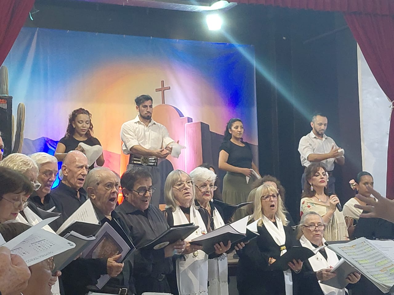 Misa Criolla Centro Zamorano de Buenos Aires