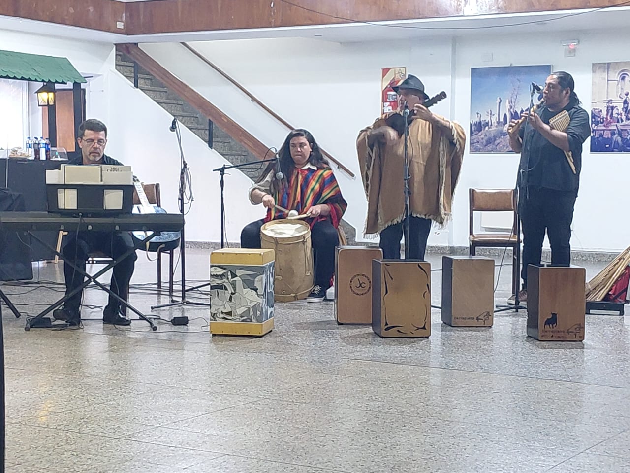 Misa Criolla Centro Zamorano de Buenos Aires