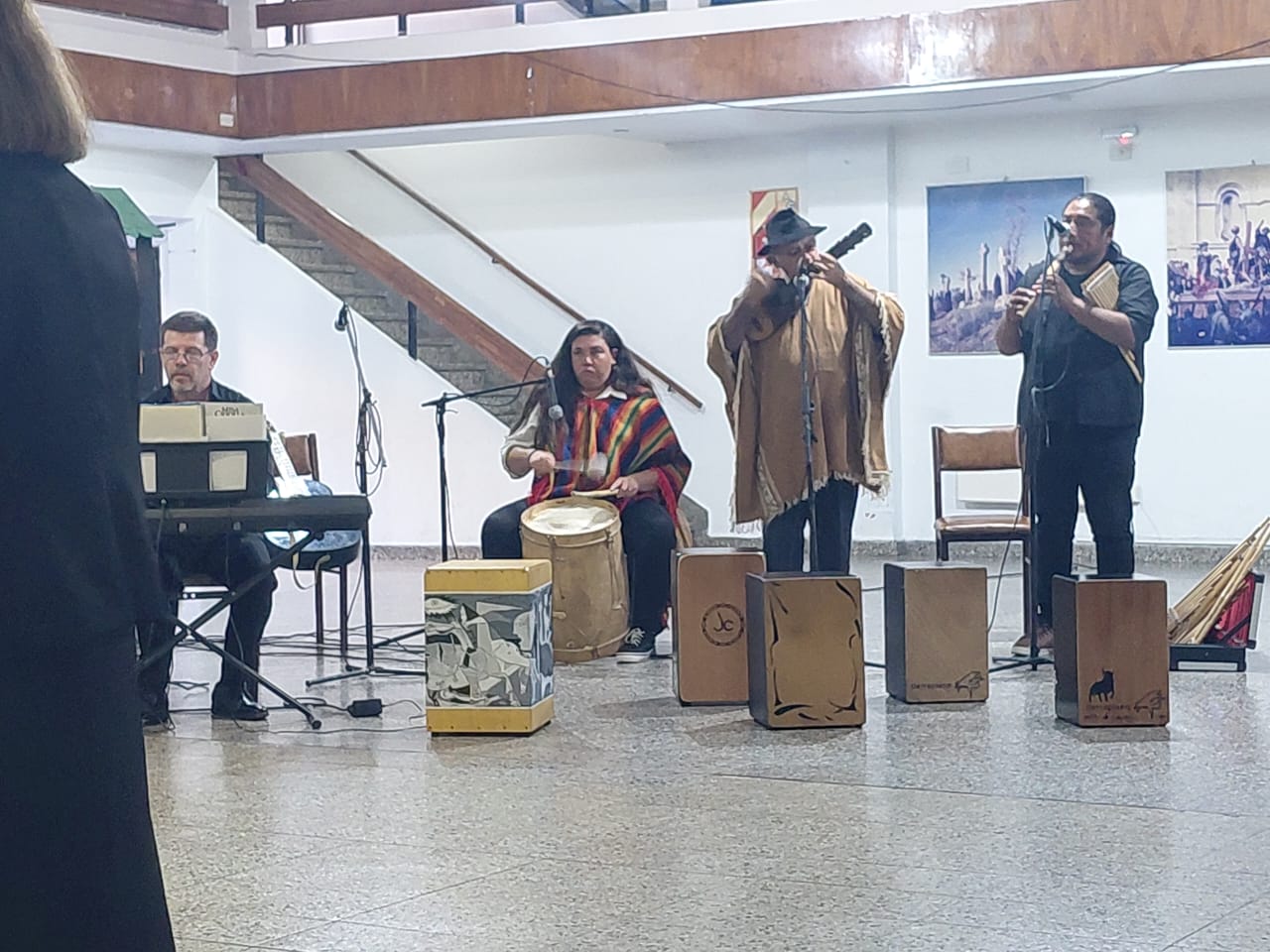 Misa Criolla Centro Zamorano de Buenos Aires