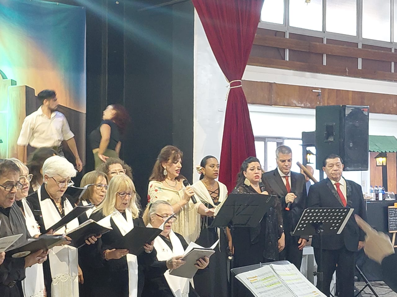 Misa Criolla Centro Zamorano de Buenos Aires