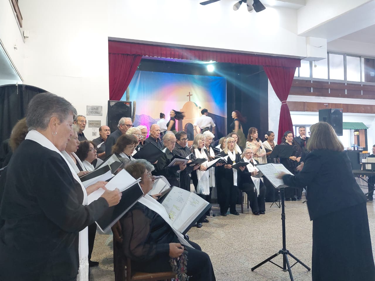 Misa Criolla Centro Zamorano de Buenos Aires