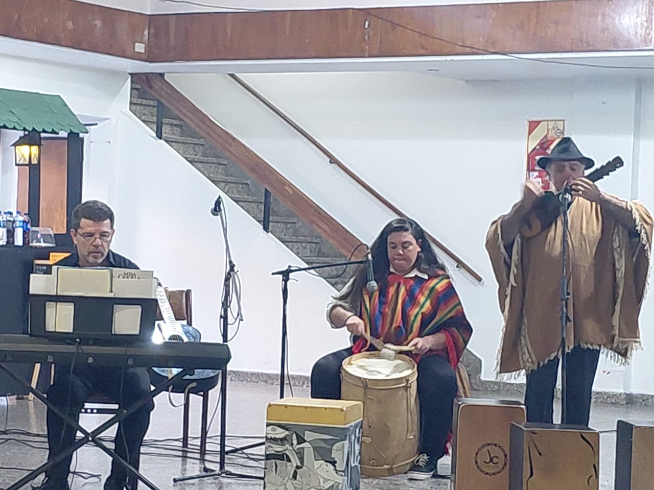 Misa Criolla Centro Zamorano de Buenos Aires