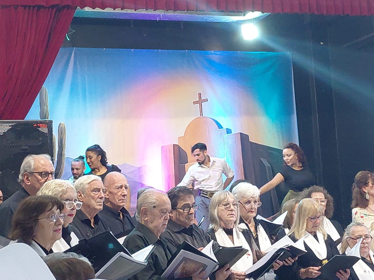 Misa Criolla Centro Zamorano de Buenos Aires