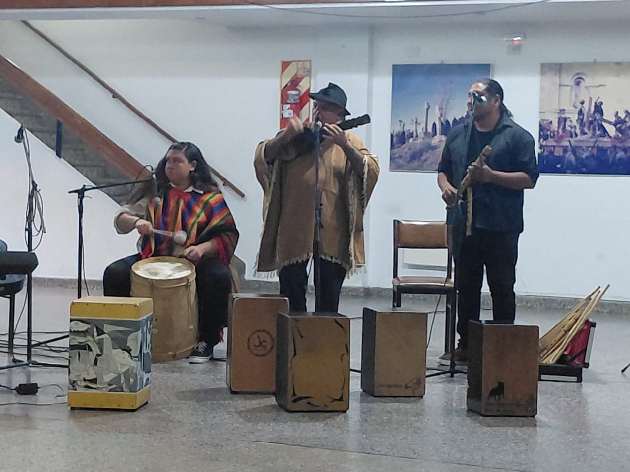 Misa Criolla Centro Zamorano de Buenos Aires