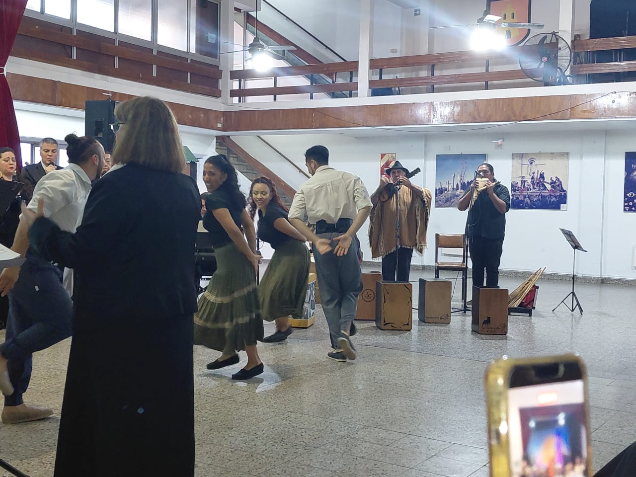 Misa Criolla Centro Zamorano de Buenos Aires