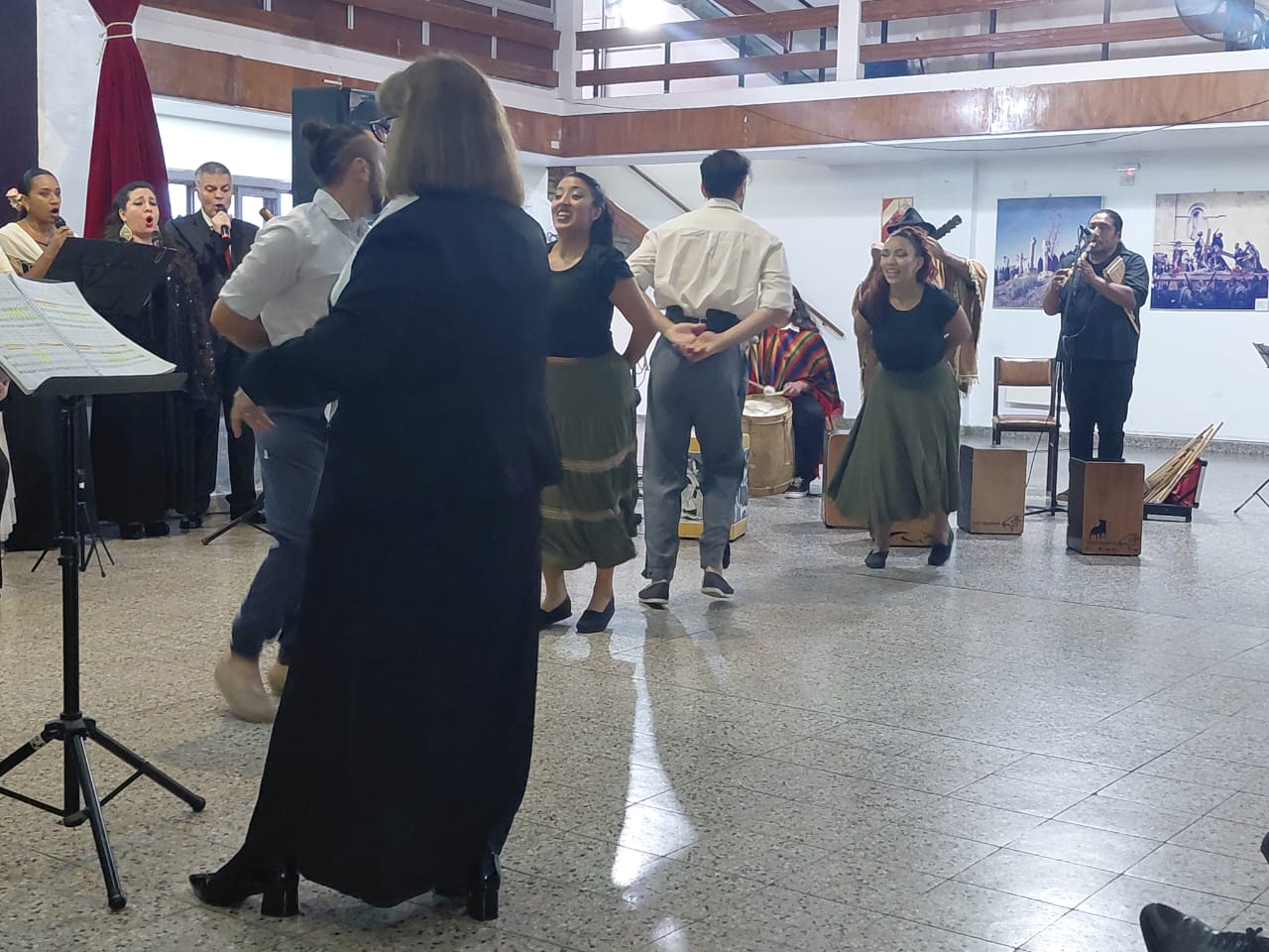 Misa Criolla Centro Zamorano de Buenos Aires