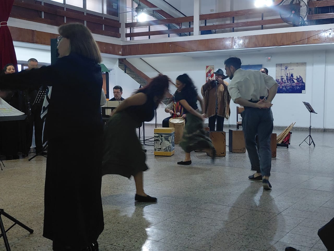 Misa Criolla Centro Zamorano de Buenos Aires