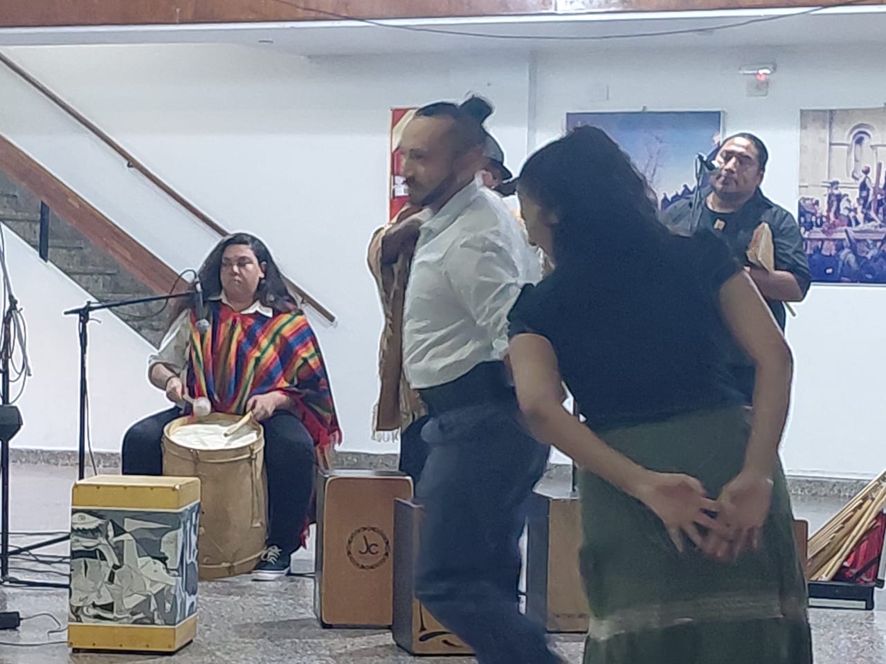 Misa Criolla Centro Zamorano de Buenos Aires