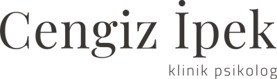 Klinik Psikolog Cengiz İpek
