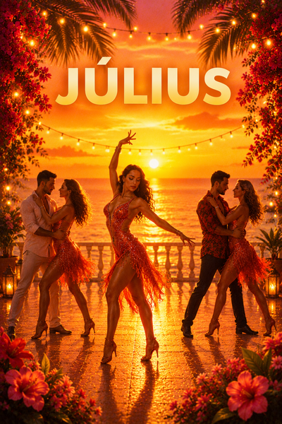 Aktuális órarend | Július image