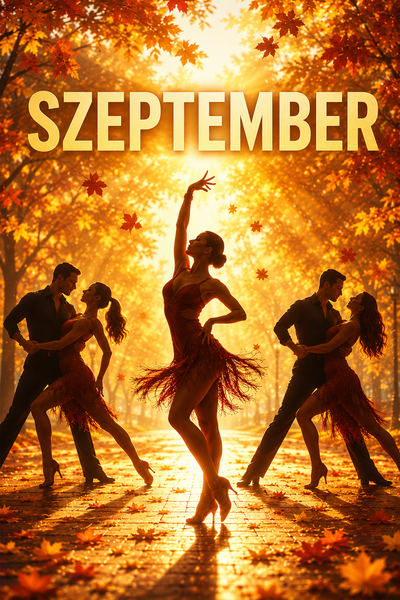Aktuális órarend | Szeptember image