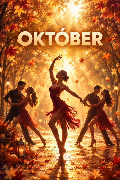Aktuális órarend | Október image