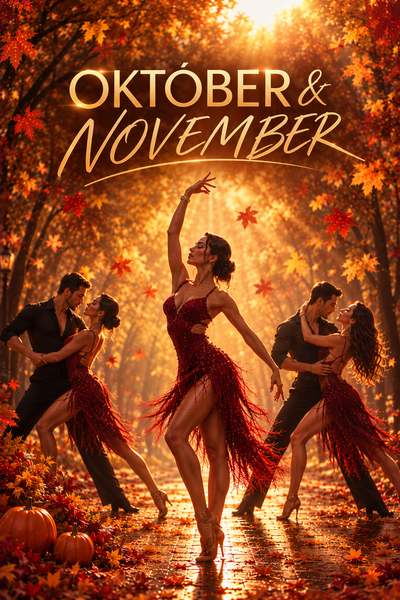 Aktuális órarend | Október - November image