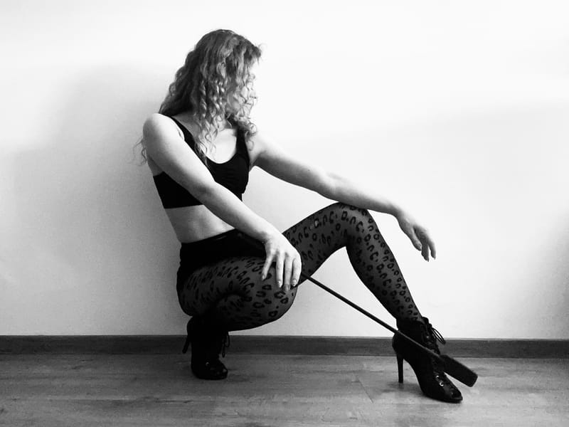 WhipDance - High Heels 👠 Koreográfia óra / (3. alkalom)