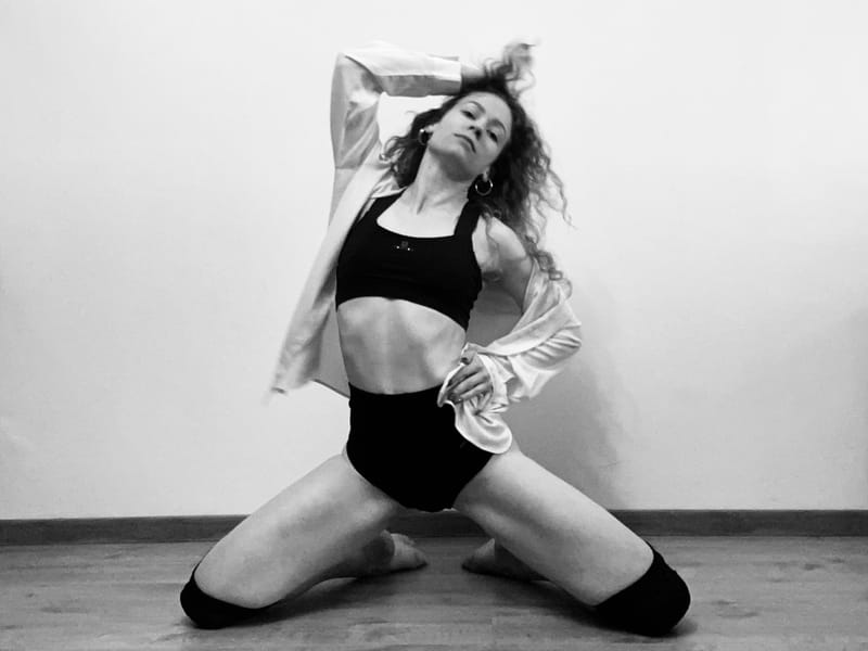 StripDance Workshop 👠 Magassarkús & Inges Koreográfia / Start 18:15