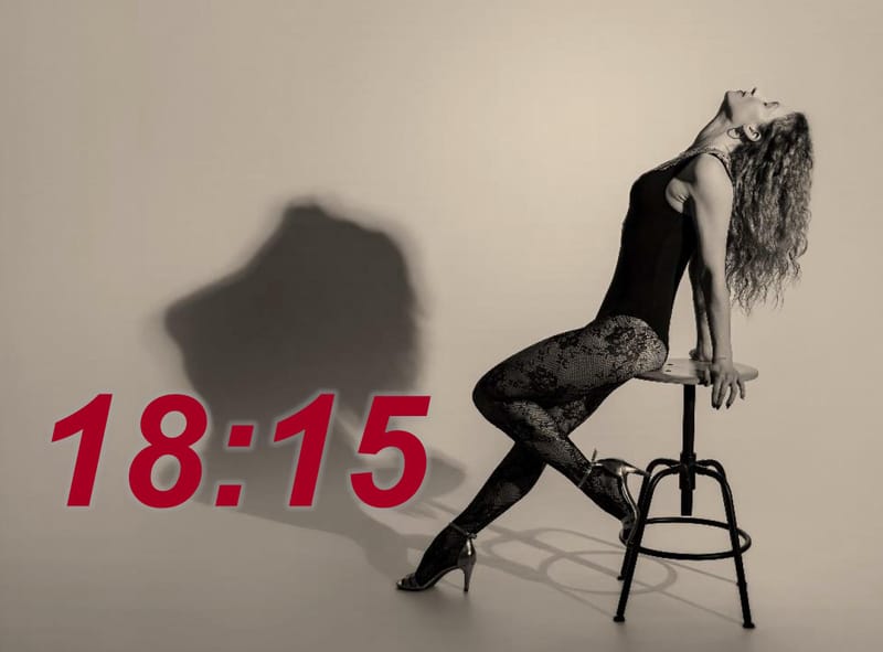 ❤ SzékTánc Workshop / Legyezős koreó 🔥 / Start 18:15