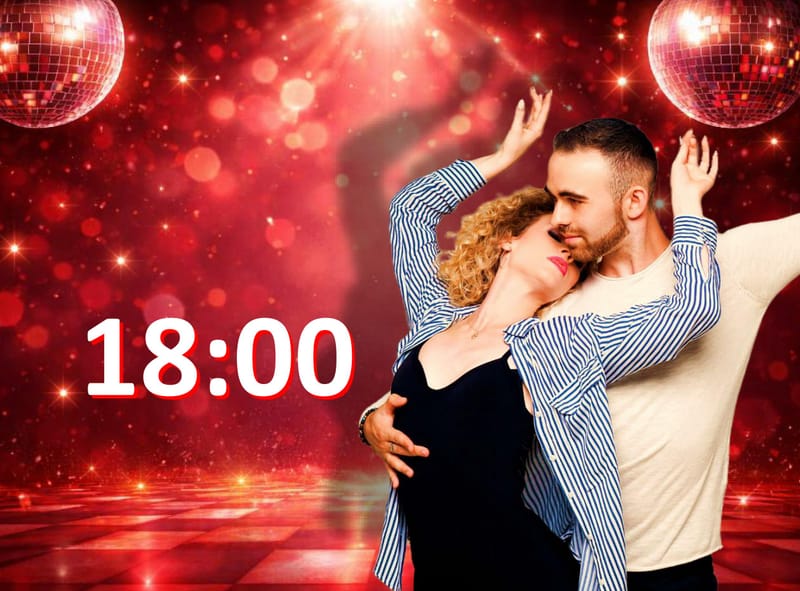 💥 Társastánc Workshop | Cha-cha-cha