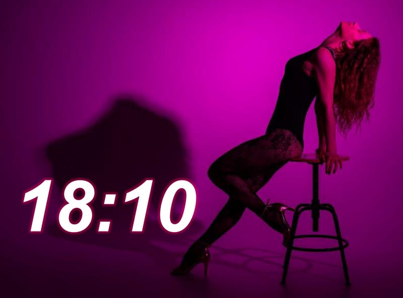 💋 SzékTánc Koreó | 4 alkalmas minikurzus