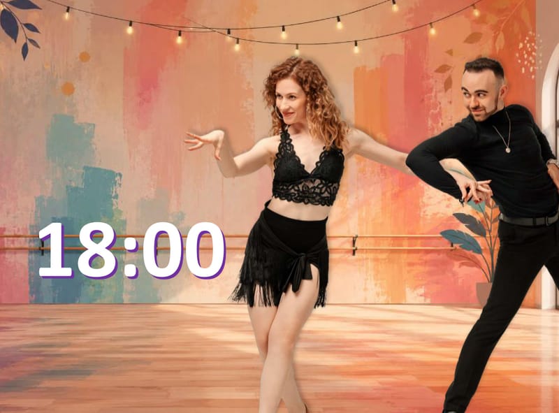 Social Dance Lab | Páros Tánc | Rendszeres órák