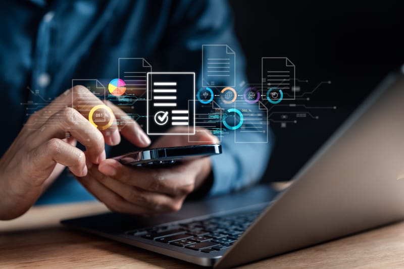 FORMATION EN GESTION ADMINISTRATIVE DIGITALE À L'HEURE DE LA NUMÉRISATION