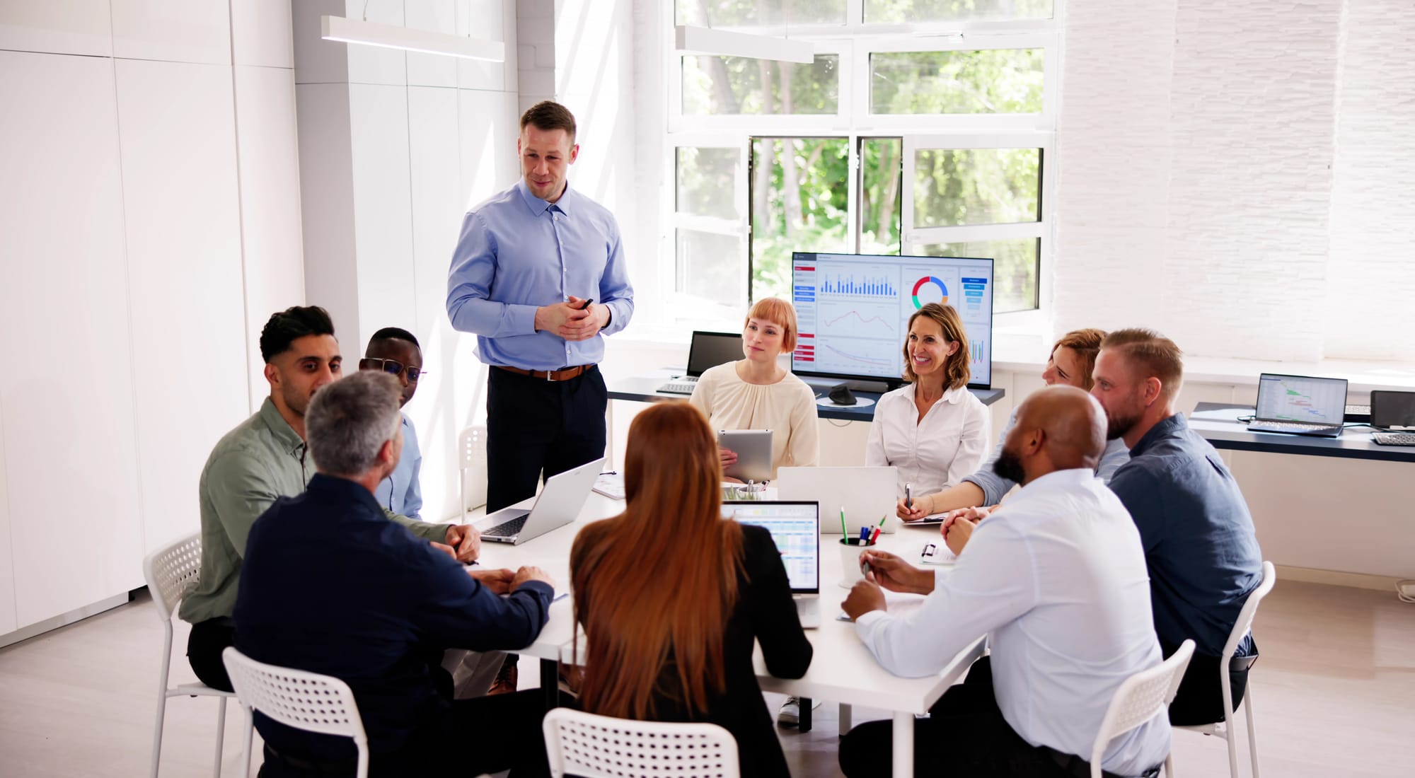 S6. Training/ customer meeting
