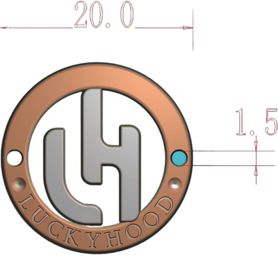 LuckyHood Fashion House