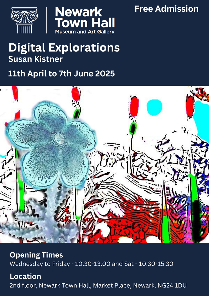 Digital Explorations